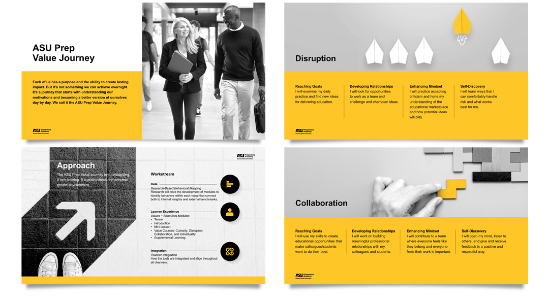 New Hire slides