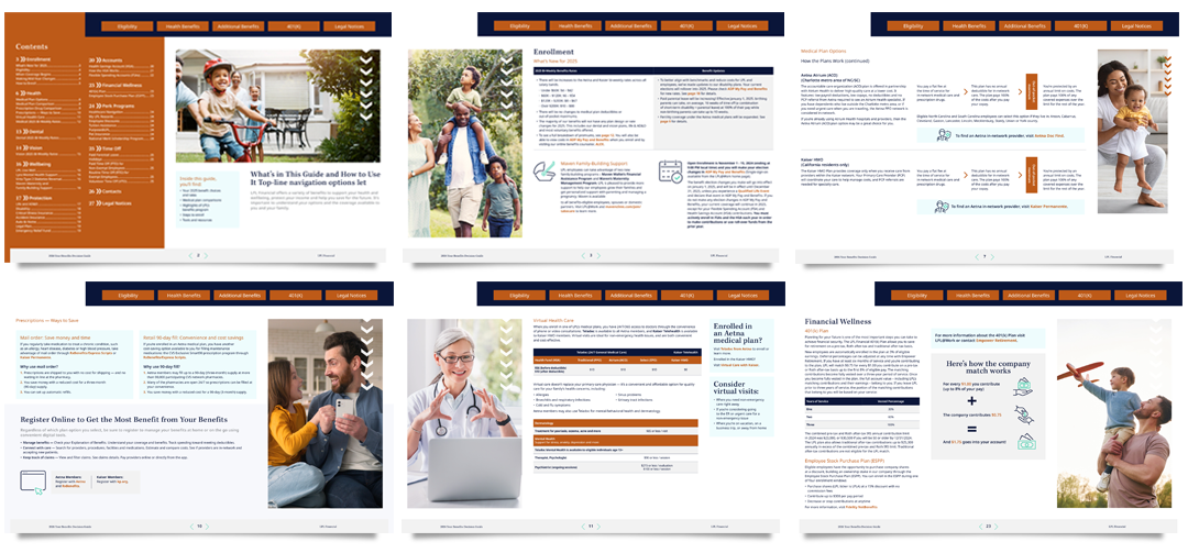New Hire slides