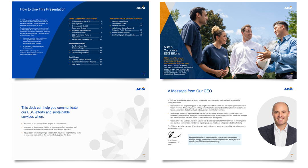 New Hire slides