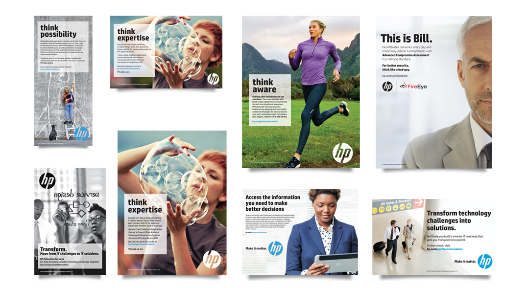 New Hire slides