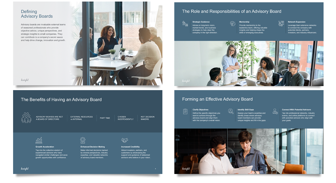 New Hire slides